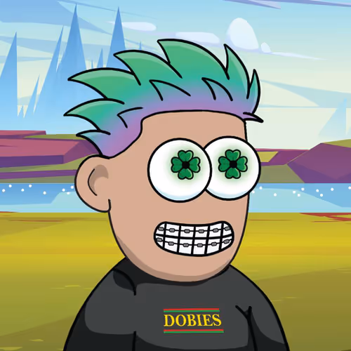 Dobie #7558
