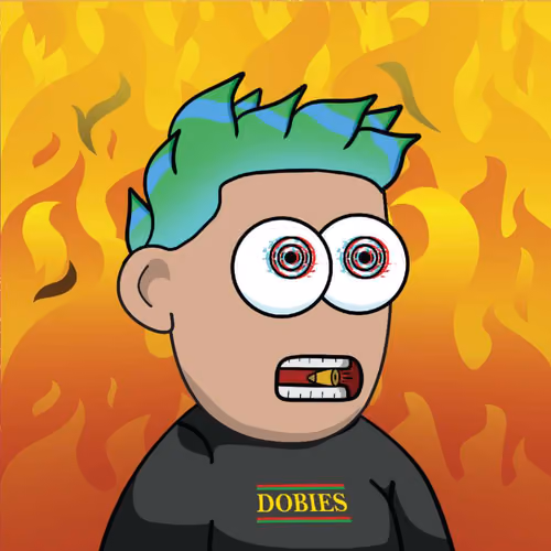 Dobie #833