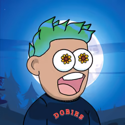 Dobie #6532
