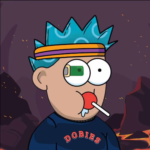 Dobie #3862
