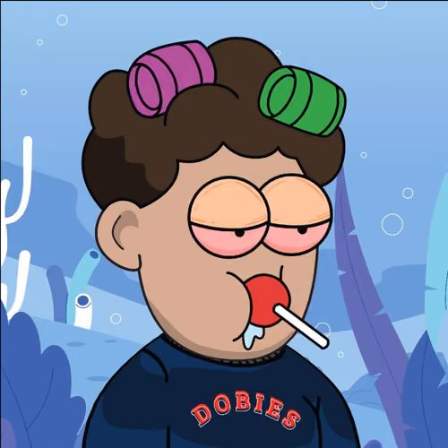 Dobie #4843