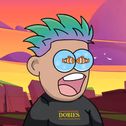 Dobie #3034