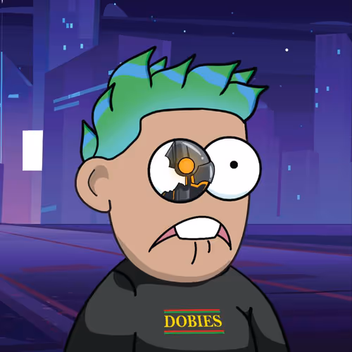 Dobie #1017