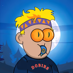 Dobie #6583