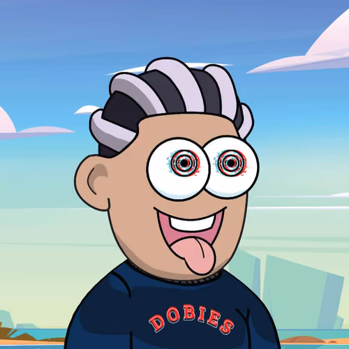 Dobie #7283