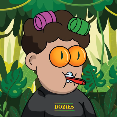 Dobie #1404