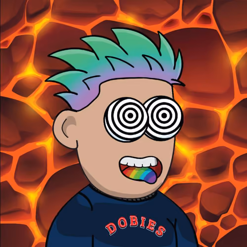 Dobie #2878