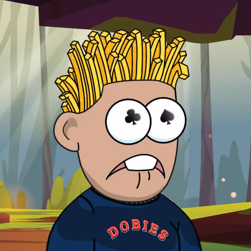 Dobie #3854