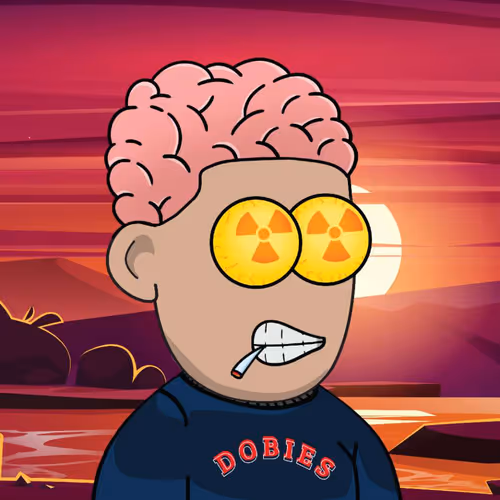 Dobie #2898