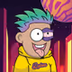 6686