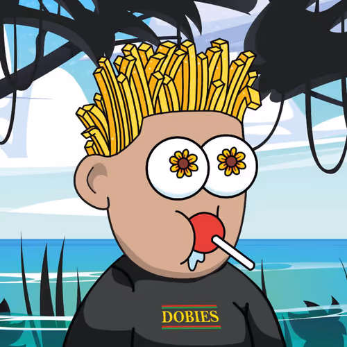 Dobie #3500