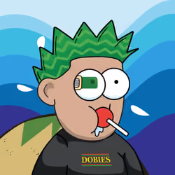 Dobie #6972