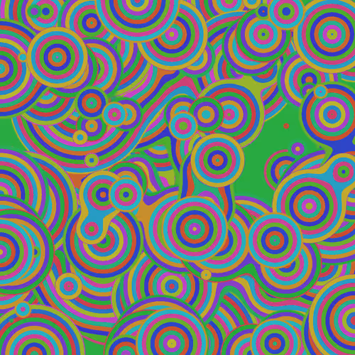 FraktalNFTSerene Animo