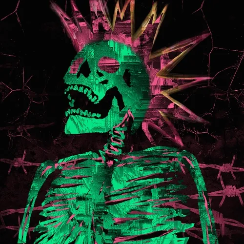 Anarchy in the Bones