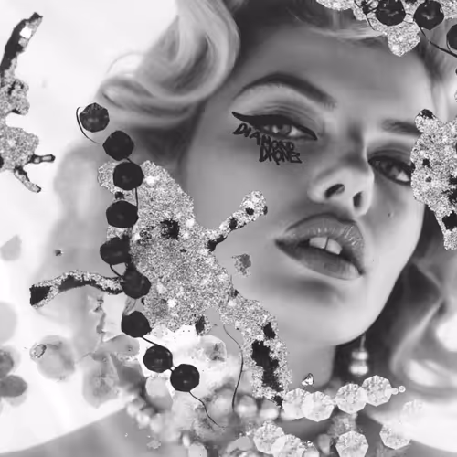 DIAMOND DRONES ARE A GIRL'S BEST FRIEND - JEWELLERY BOX