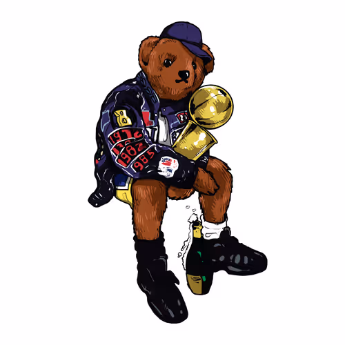 Bears Club By Kicksonfire