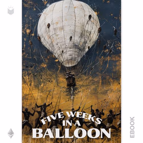 Five Weeks In A Balloon 4