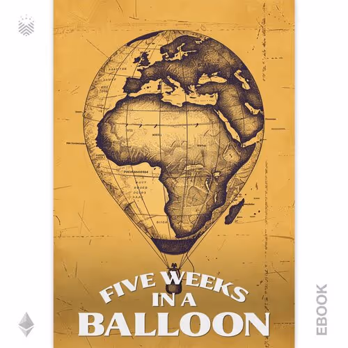 Five Weeks In A Balloon 4