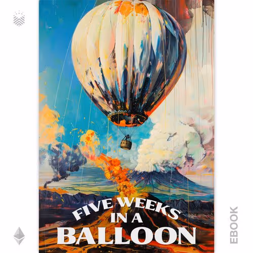 Five Weeks in a Balloon