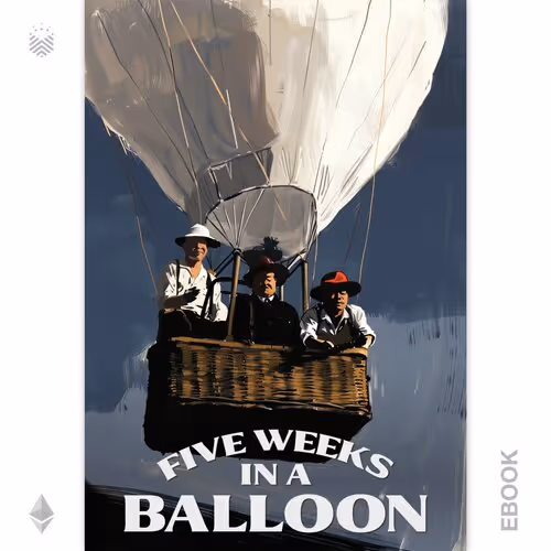 Five Weeks In A Balloon 4