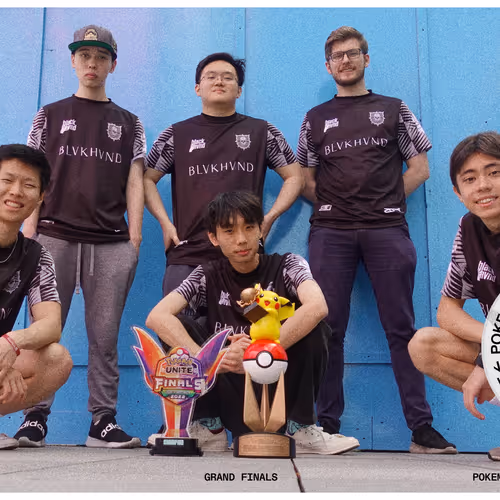 Blvkhvnd Unite World Champs