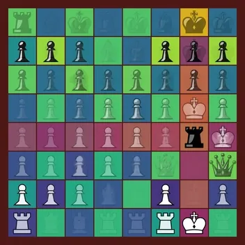 3445
