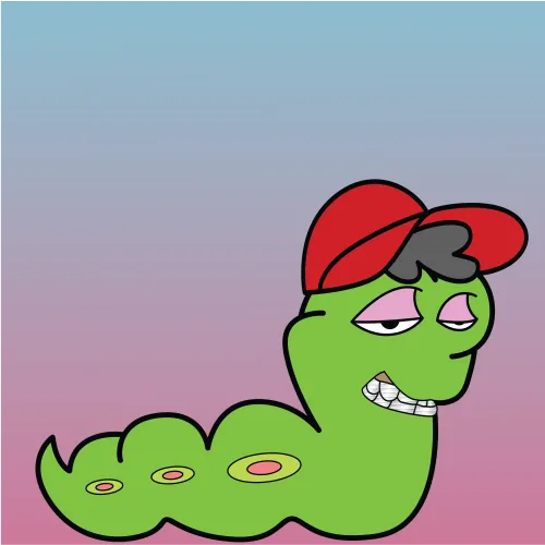 Larva Doodles