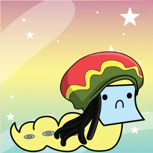 Larva Doodles