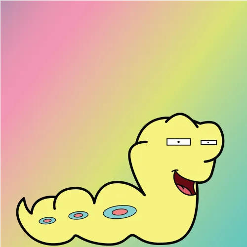 Larva Doodles