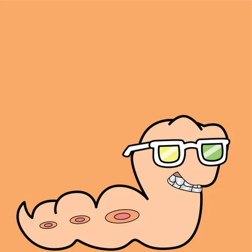 Larva Doodles