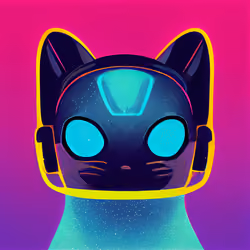 B612 Cats #40