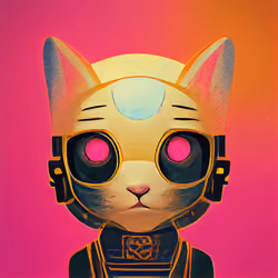 B612 Cats #29