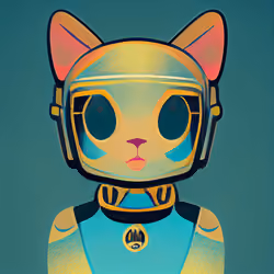 B612 Cats #28