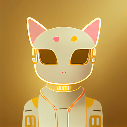 B612 Cats #77