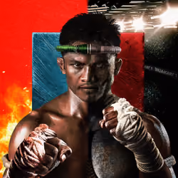Buakaw1 #0771