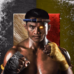 Buakaw1 #1158