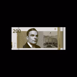 200ETH GOLDEN TURING:CCB