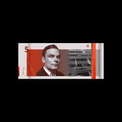 5ETH BLOODY TURING:BLK