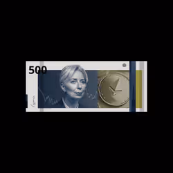 500ETH MIDNIGHT LAGARDE:ETH