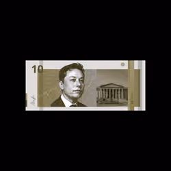 10ETH GOLDEN MUSK:USDT
