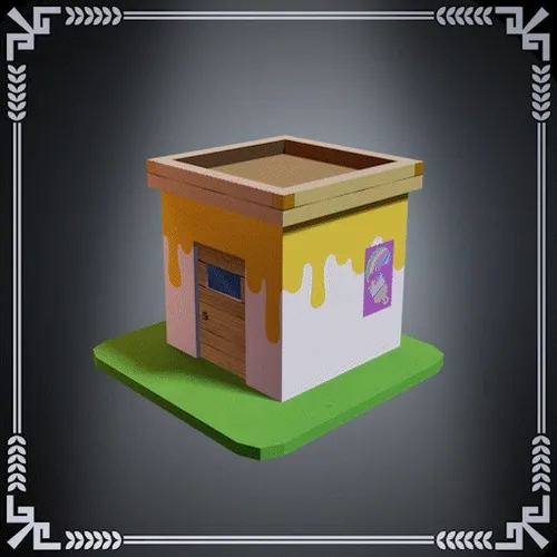 Paint Storage (Common) #156