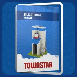 Milk Storage (Rare) #376