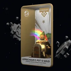 Leprechaun's Pot O' Gold #125