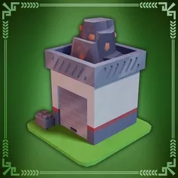 Iron Storage (Uncommon) #2138