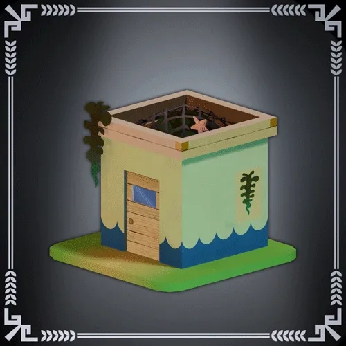 Seaweed Storage (Common) #295