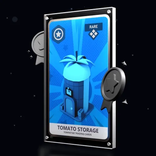 Tomato Storage (Rare) #66