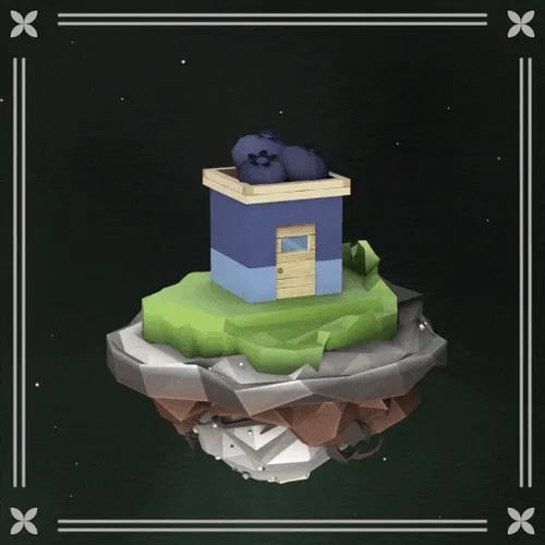 Blueberry Storage (Common) #164
