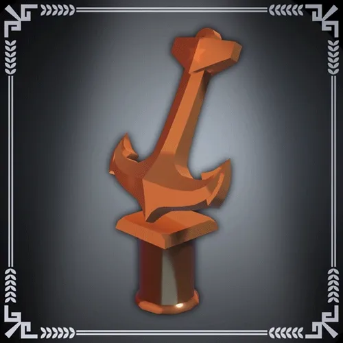Navy Badge (Common) #178