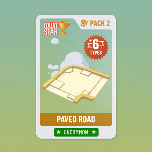 Mirandus Paved Road Skin #424