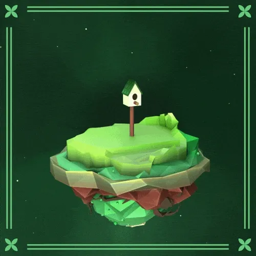 Birdhouse (Uncommon) #1943